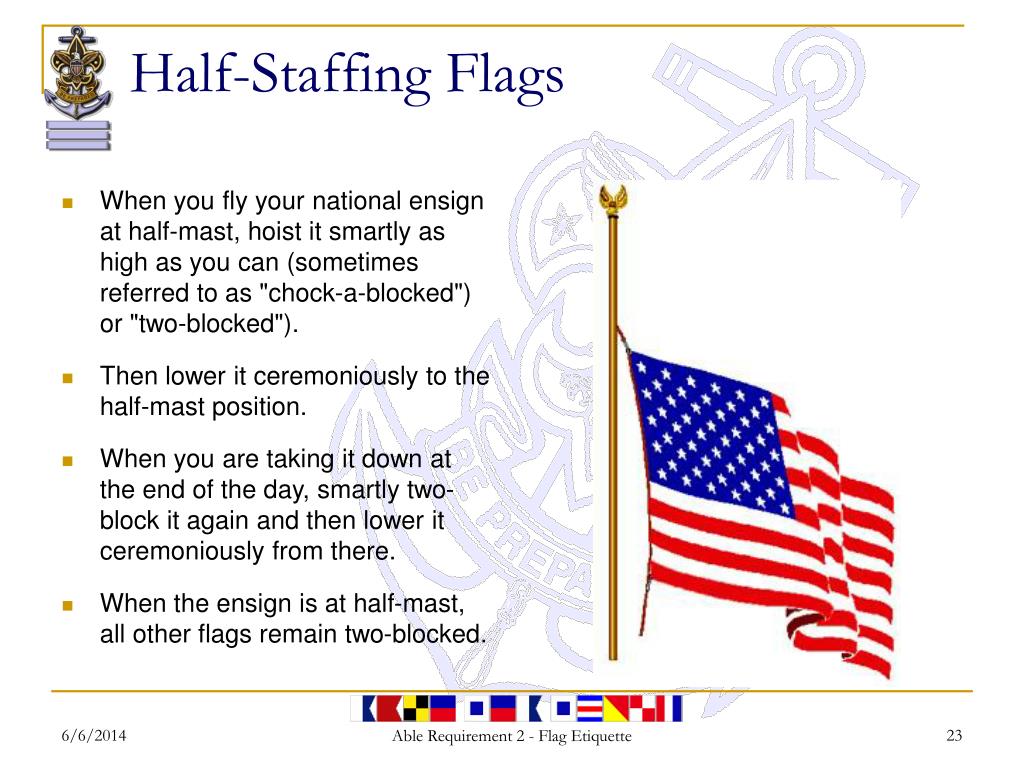 How to Lower Flags to Half-Staff: Michigan Governor Explains Proper Protocol for 9/11 Tribute