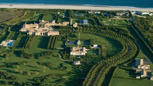 Who Owns Fairfield in the Hamptons