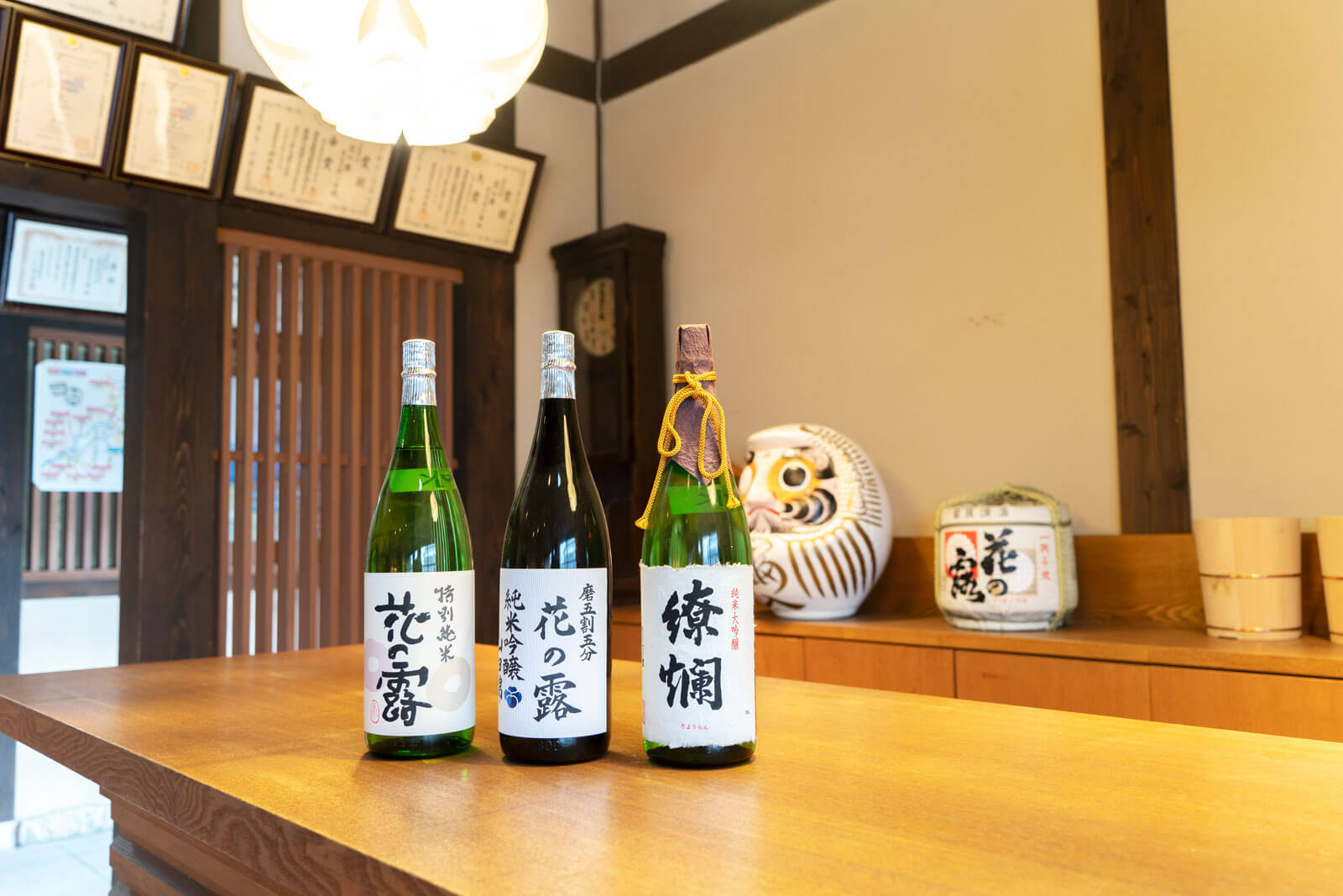 福岡城島の名蔵「花の露」の魅力！人気銘柄・口コミと2026年蔵開き