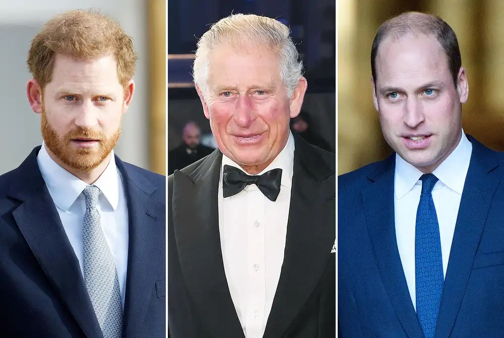 Prince William Remains Distant as King Charles and Camilla Consider a Path Forward with Harry