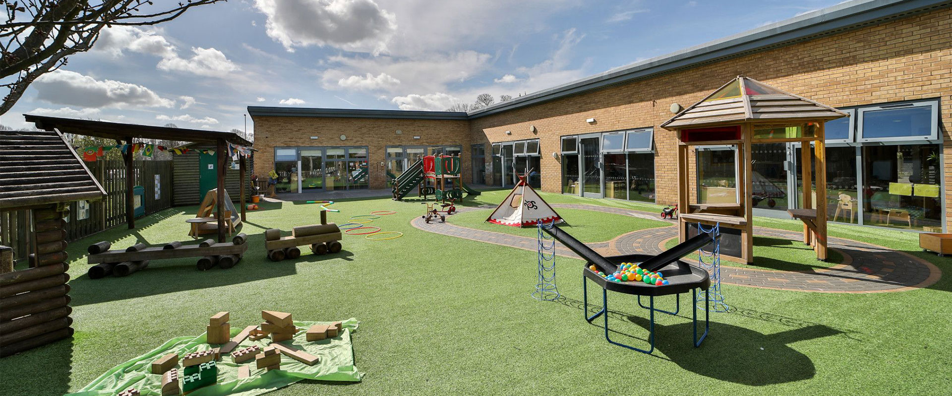 Bright Horizons Harwell Day Nursery and Preschool