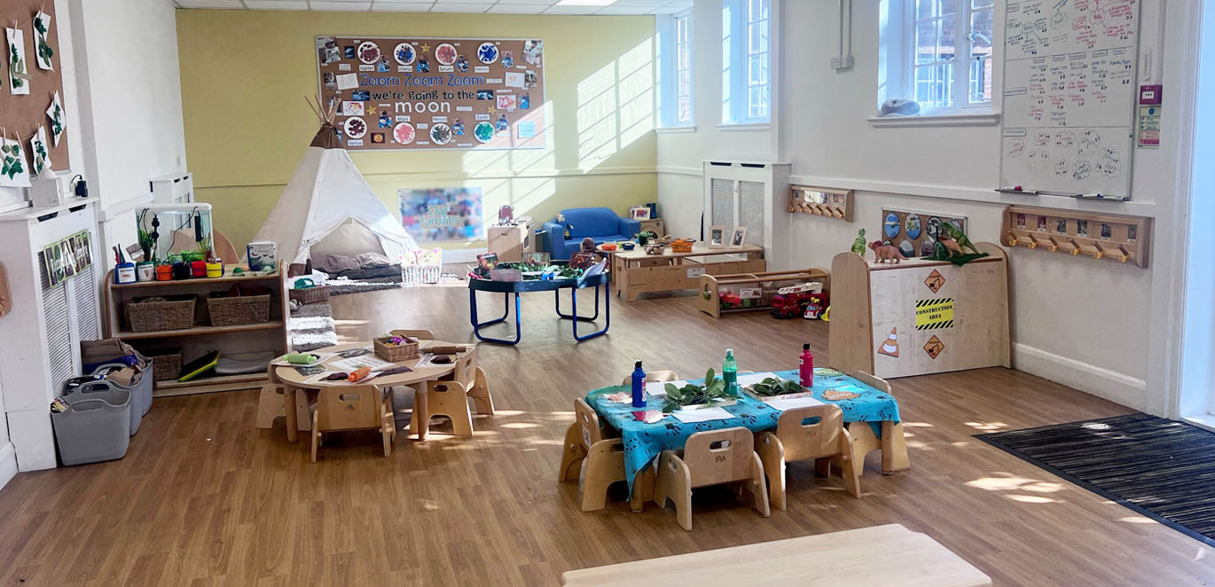 Bright Horizons Hatch End Day Nursery and Preschool