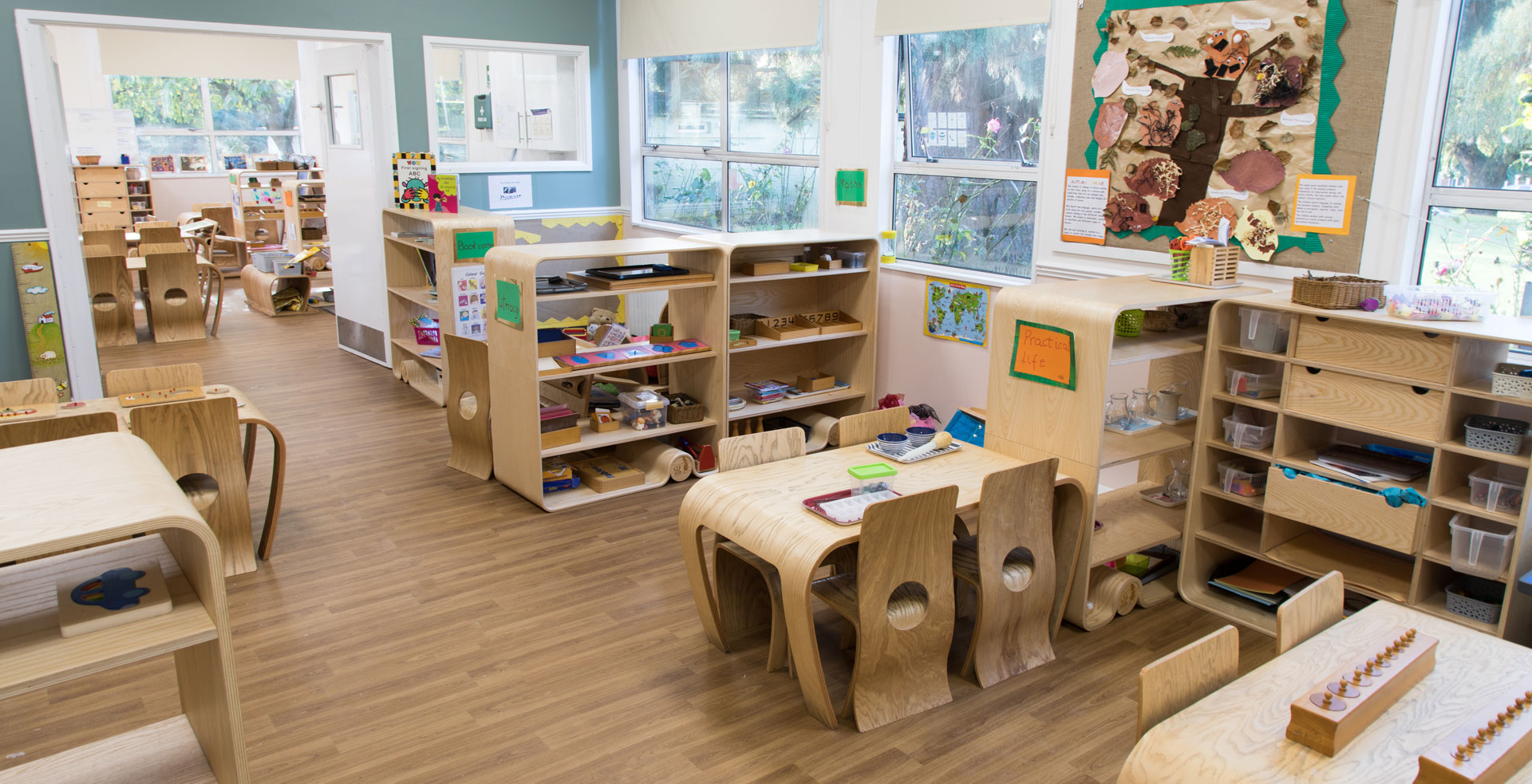 Bright Horizons Haydon Hall Montessori Day Nursery