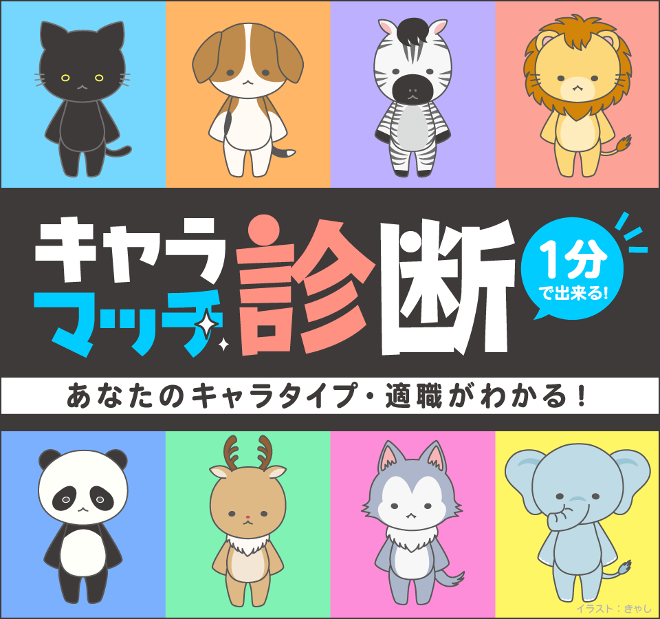 Sns話題のキャラタイプ診断！隠れた本性と本当の役割を徹底解剖
