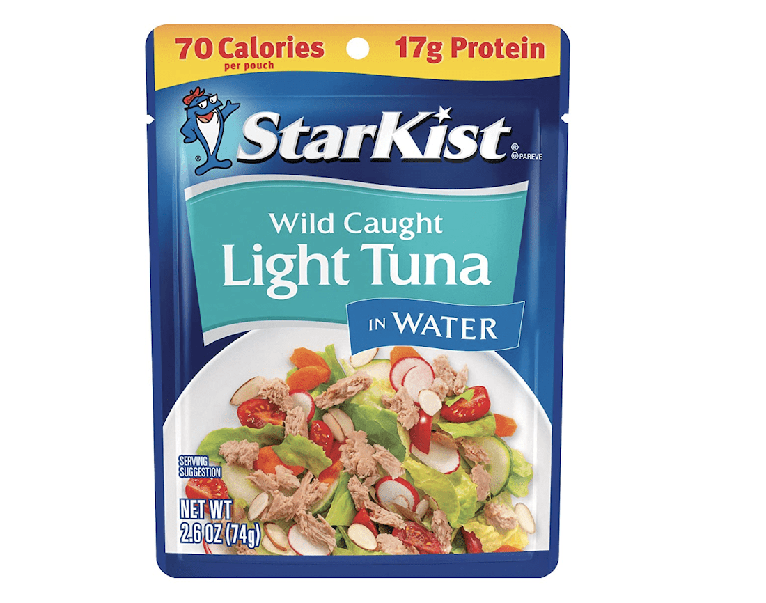 Are Tuna Packets Healthy