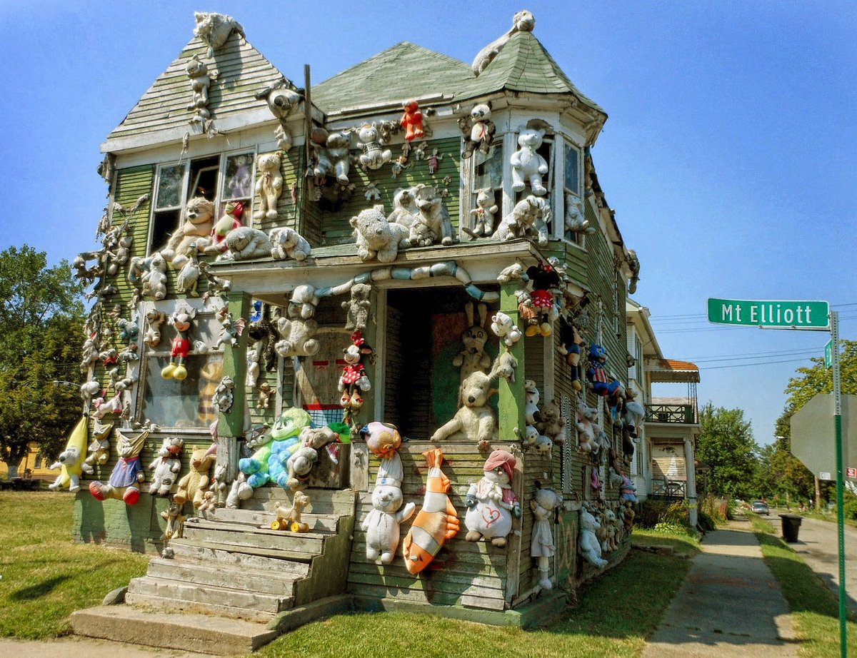 Heidelberg Street Detroit Mi