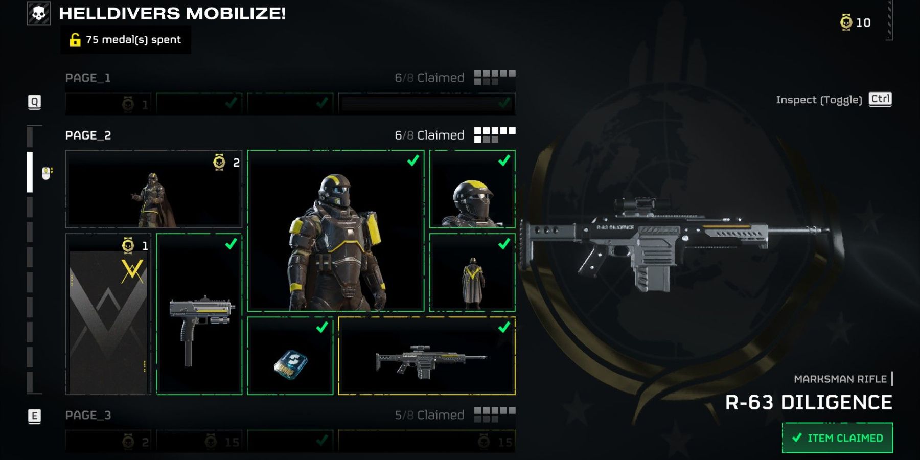 How to Get New Guns in Helldivers 2