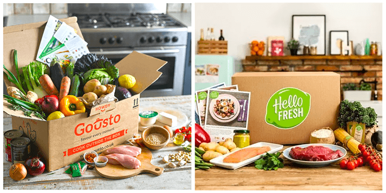 Is Gousto or Hello Fresh Cheaper