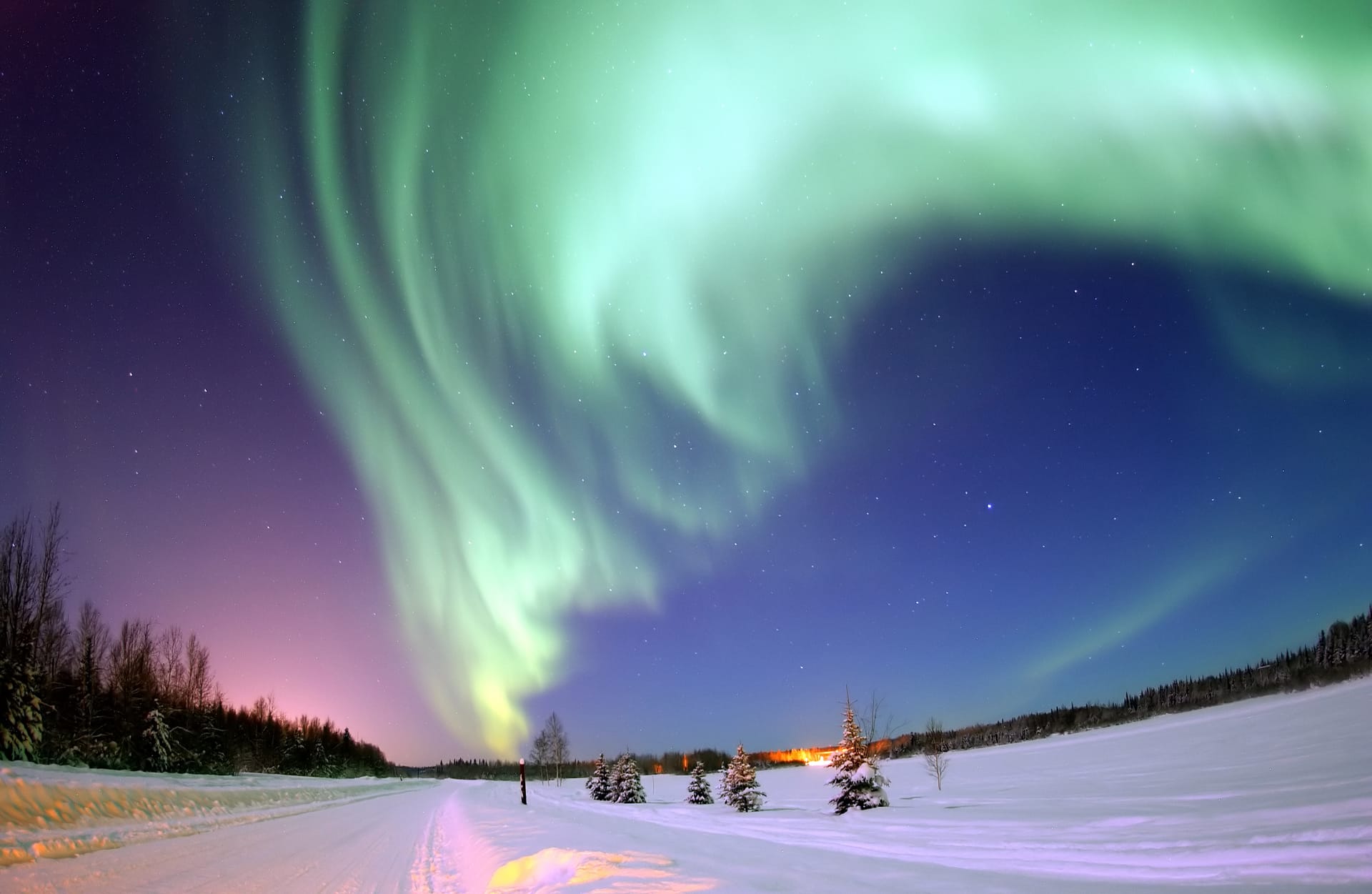 Can You See the Northern Lights Tonight