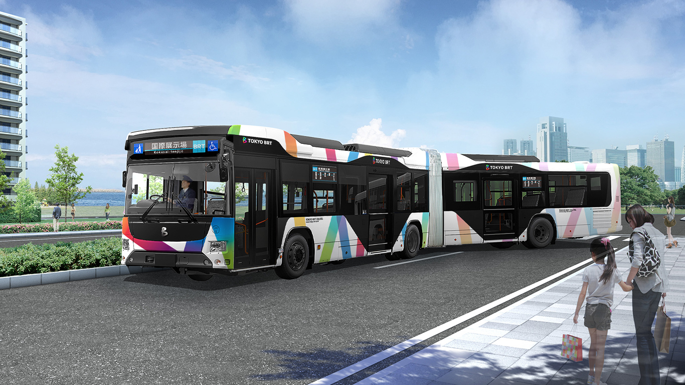 Brtとは？バスと電車の“いいとこ取り”次世代交通の全貌と最新事情