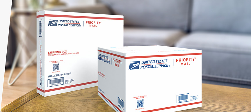 International Priority Usps