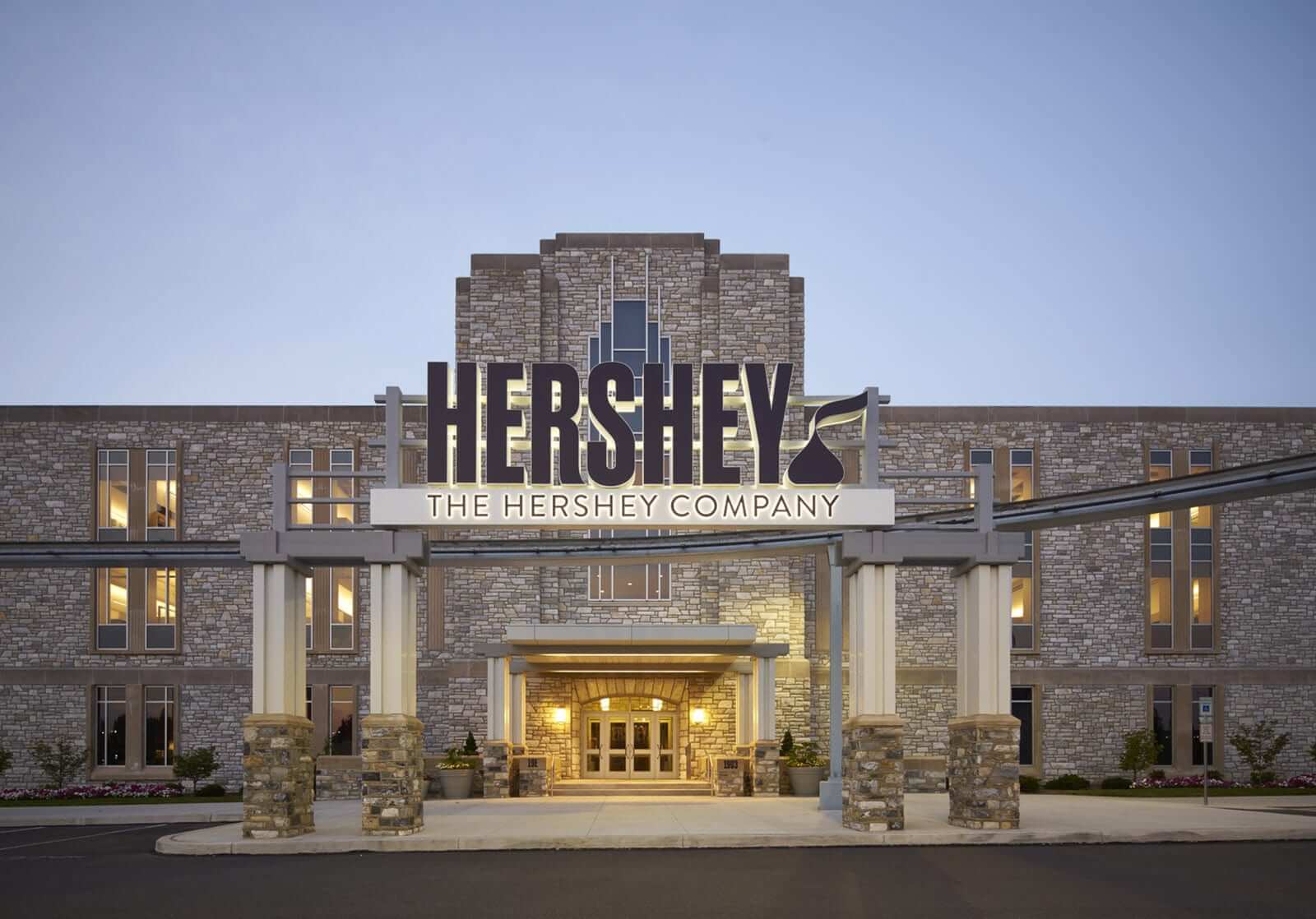 Hershey Chocolate Parent Company