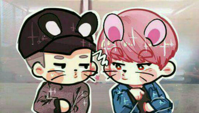 Who Is Your Bff in Bts