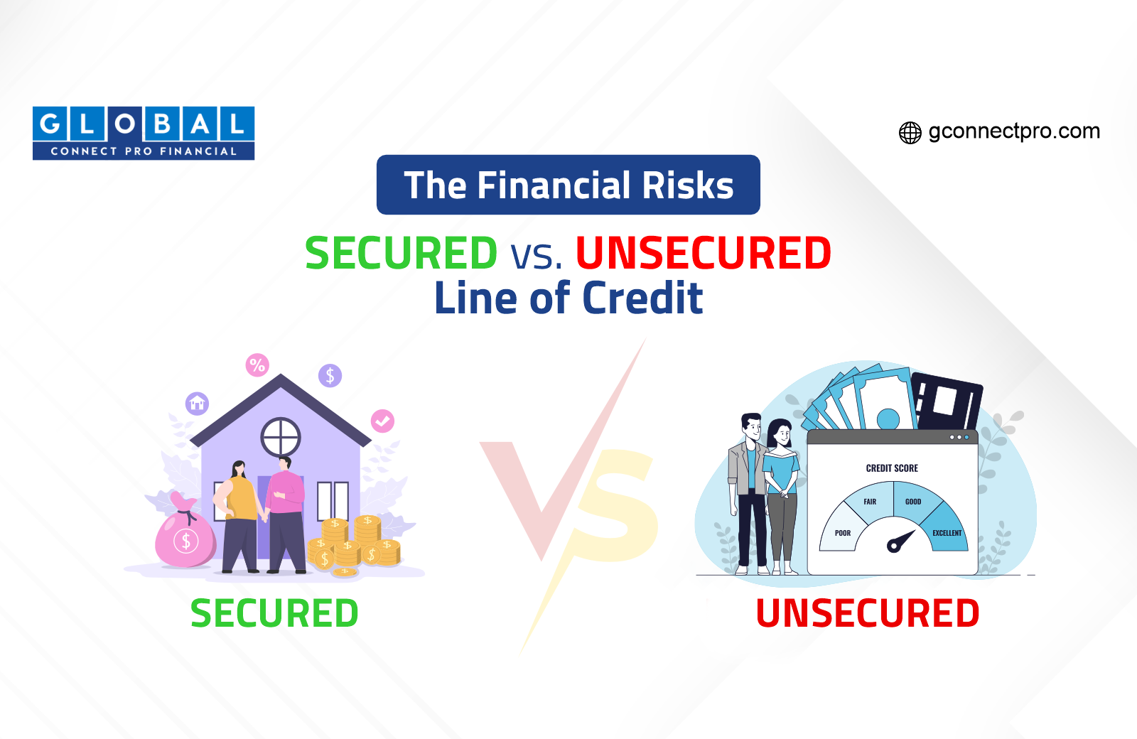 Unsecured Line of Credit with Bad Credit