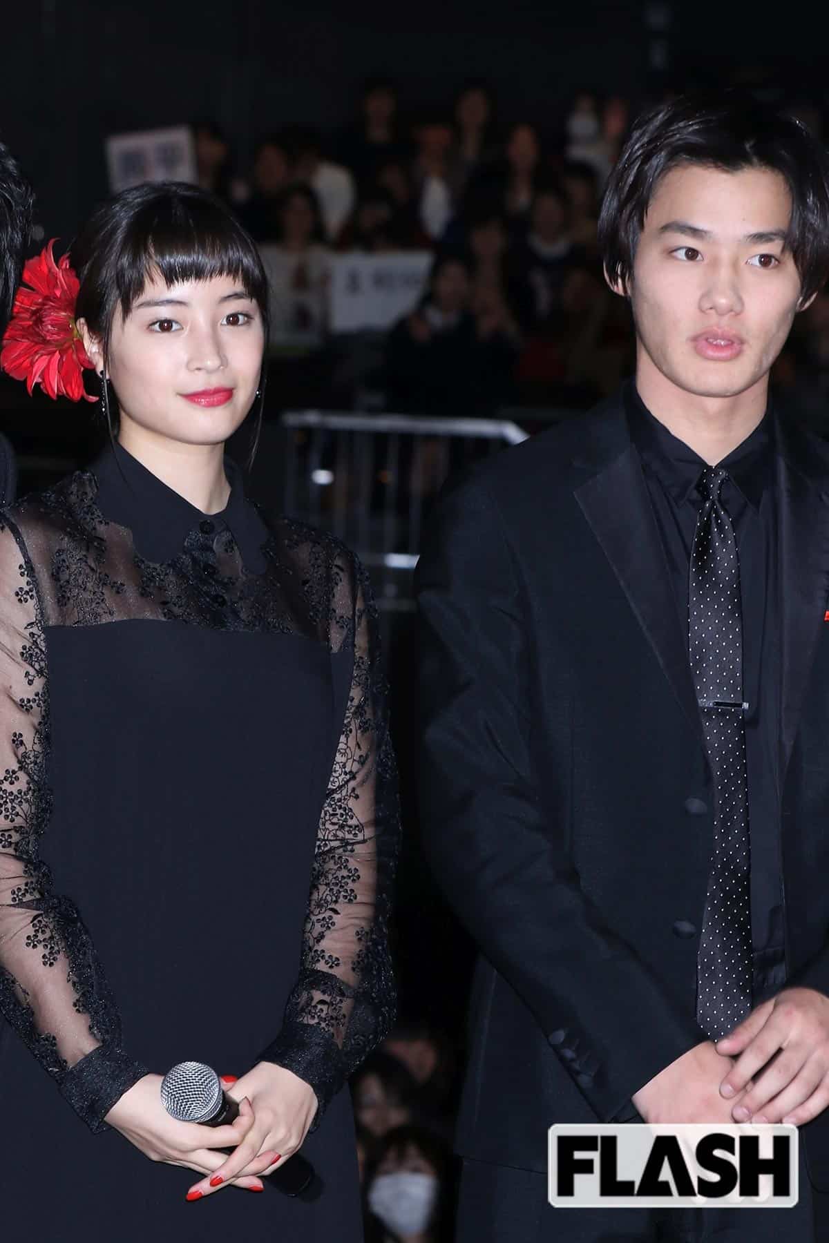 広瀬すずと山﨑賢人の現在地！結婚秒読み説と熱愛スクープの真相