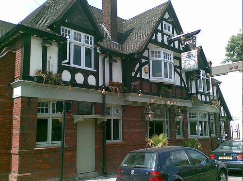 The Hole in the Wall Chiswick