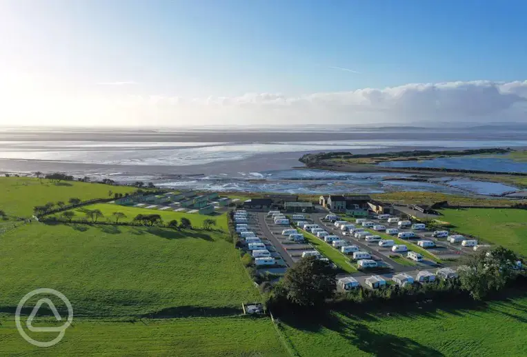 Holgates Holiday Parks Middlebarrow Plain Cove Rd Silverdale La5 0Sh