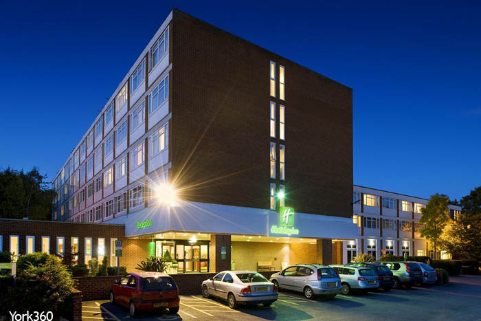 Holiday Inn York an Ihg Hotel Tadcaster Road Dringhouses York