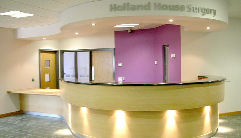 Holland House Surgery Within Lytham Primary Care Centre