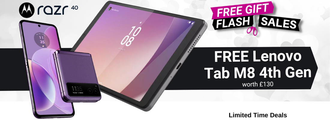 Mobile Phone Deals with Free Tablet