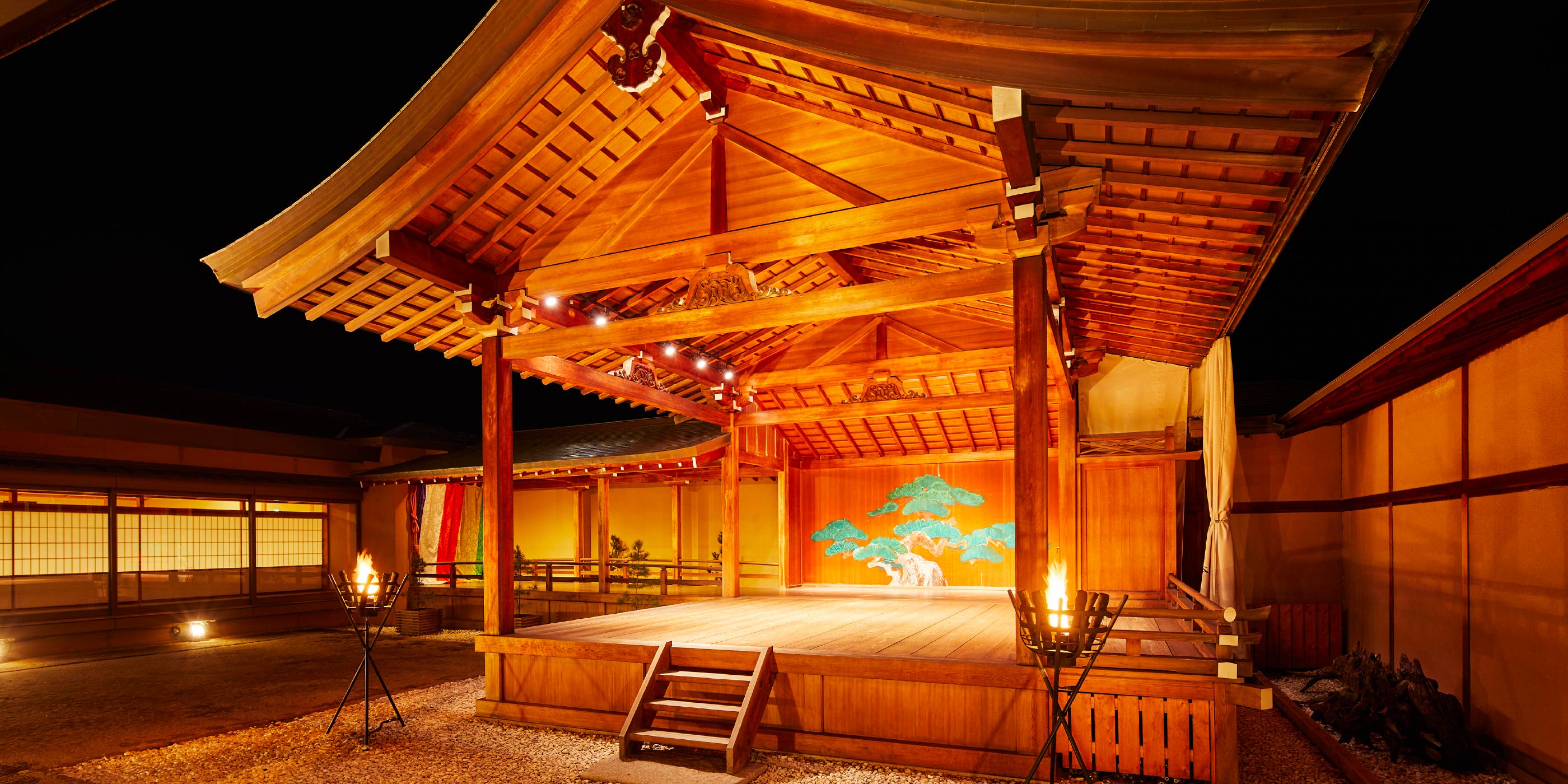 道後温泉大和屋本店の評判を徹底解剖！能舞台と名湯が紡ぐ老舗の真価