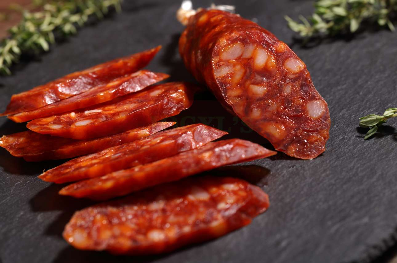 What Makes Chorizo Chorizo