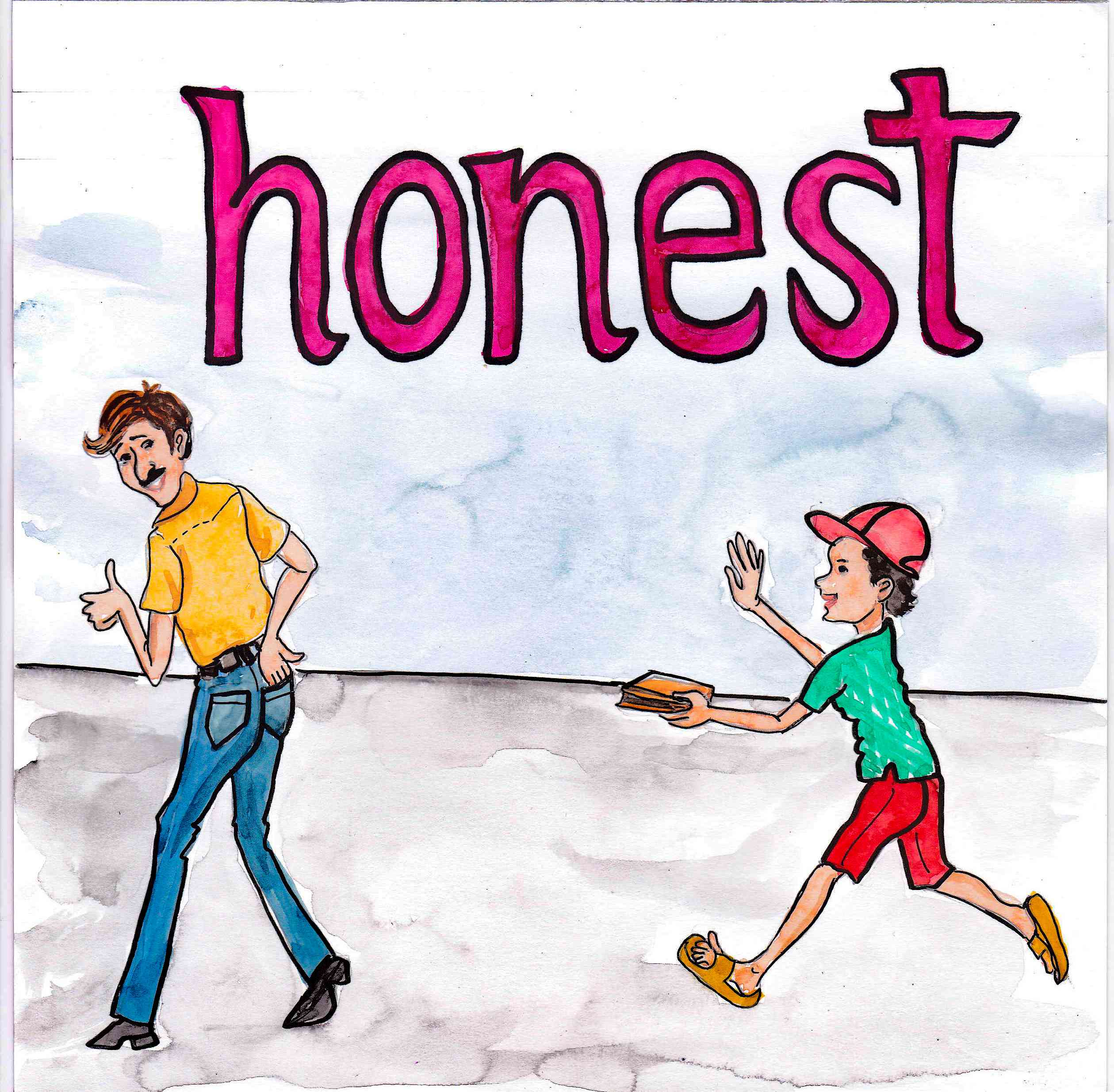 「正直」だけじゃない！Honestの意味とスラング表現を徹底解剖