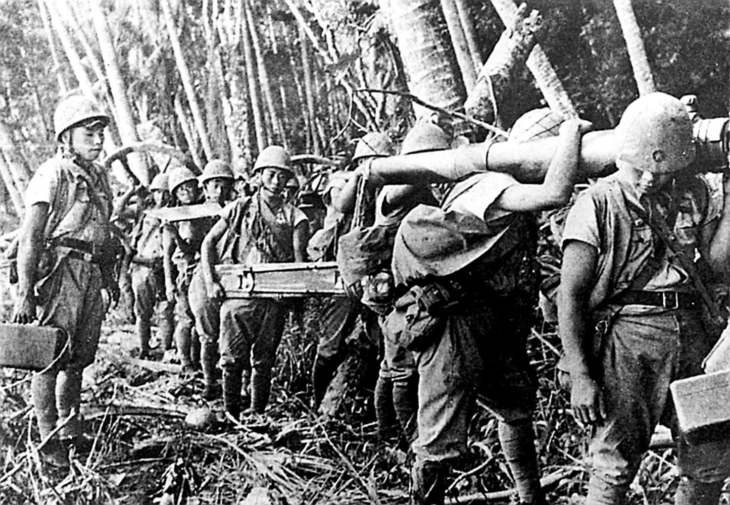 ガダルカナル島の戦いと敗因の真相｜なぜ餓島と呼ばれ悲劇は起きたのか