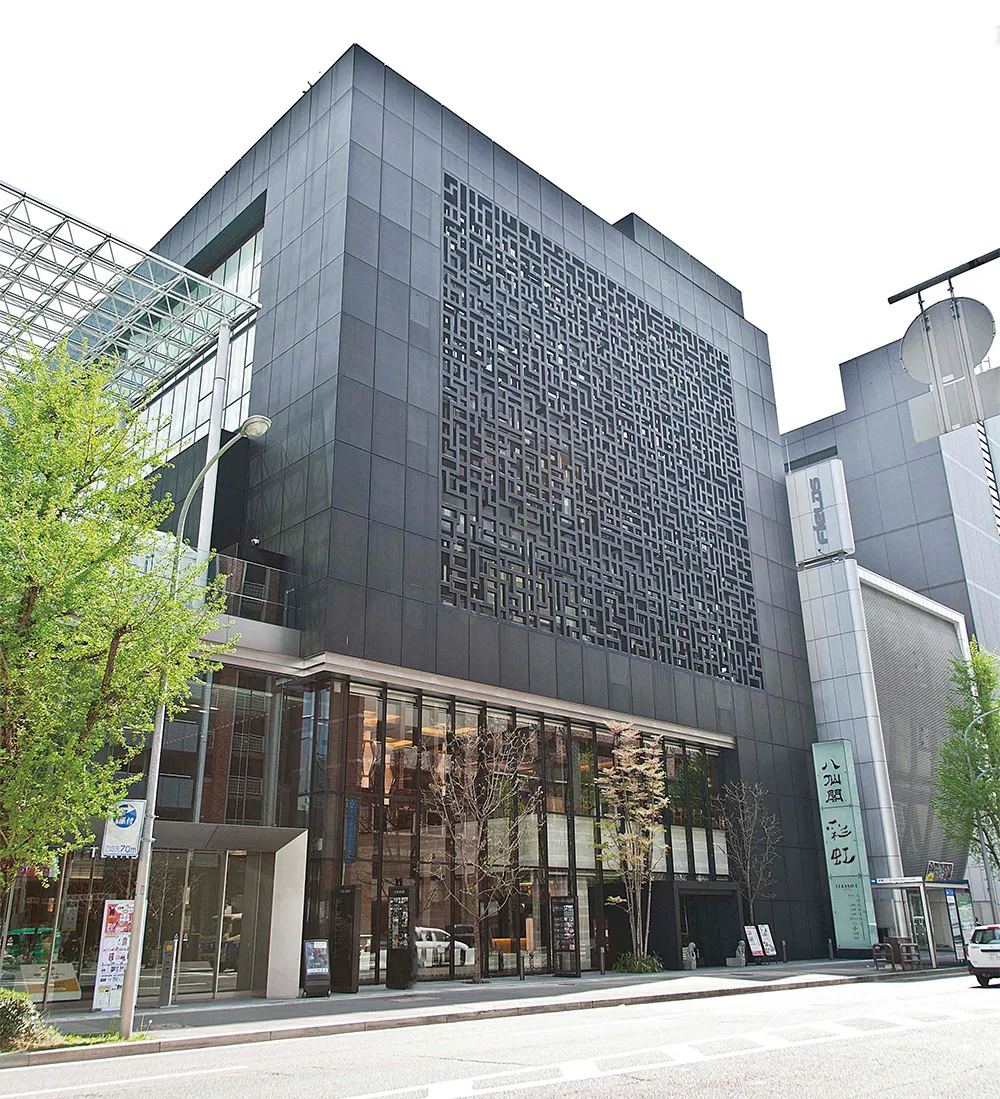 博多の老舗「八仙閣 本店」極上コースと限定個室の予約裏ワザ