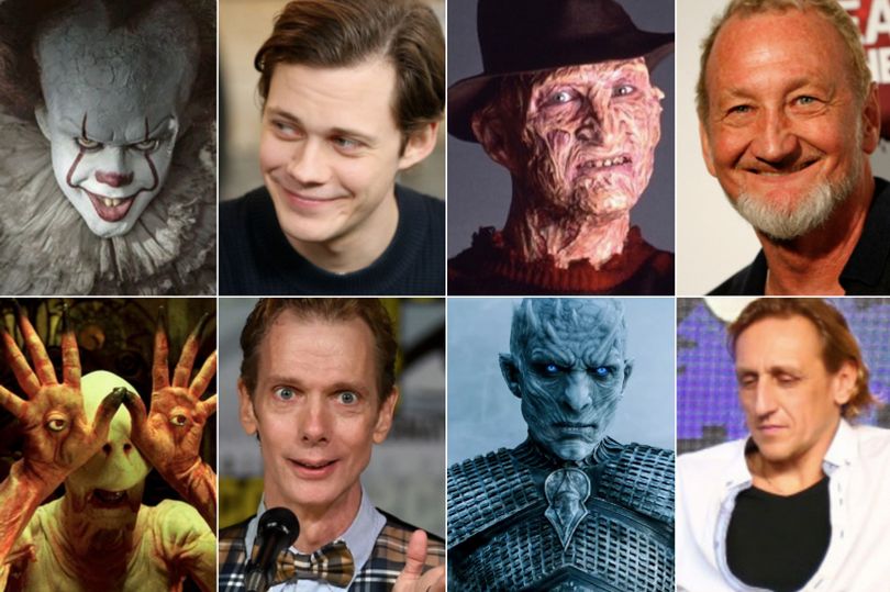 Actor Famous for Horror Films