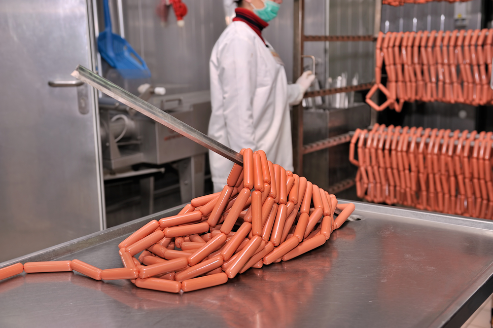 How Is Hot Dogs Made