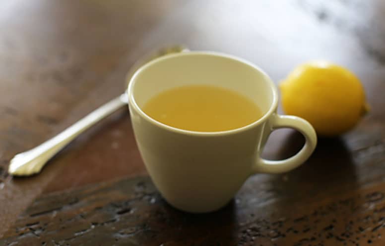 Does Lemonade Help Cough