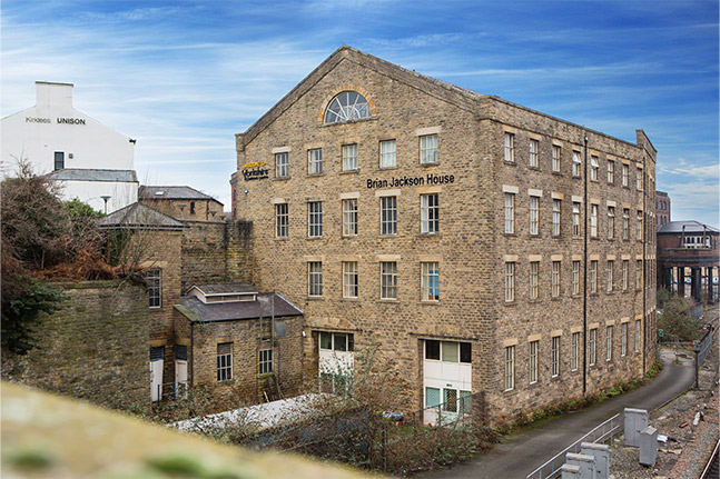 Brian Jackson House 2 New North Parade Huddersfield Hd1 5Jp