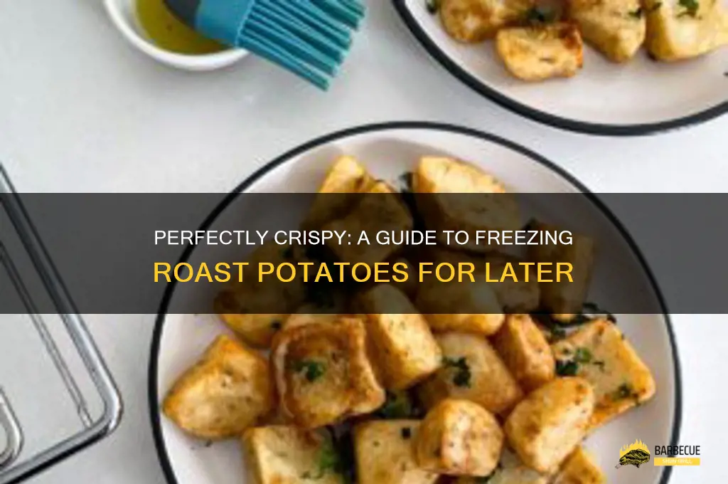 How to Freeze Roast Potatoes