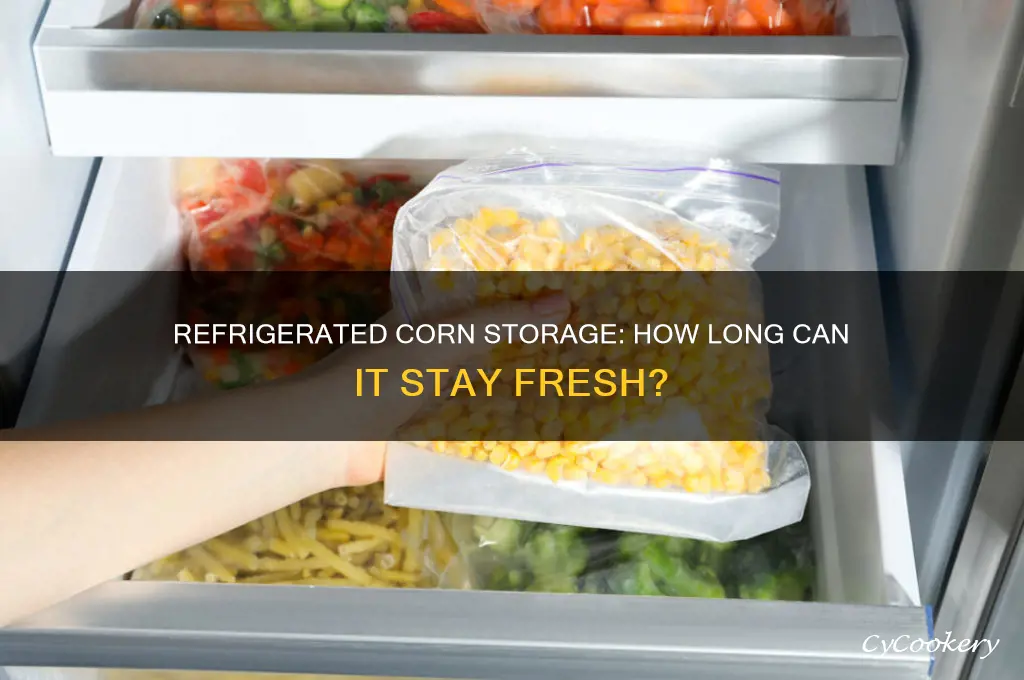 How Long Can Canned Corn Stay in the Fridge