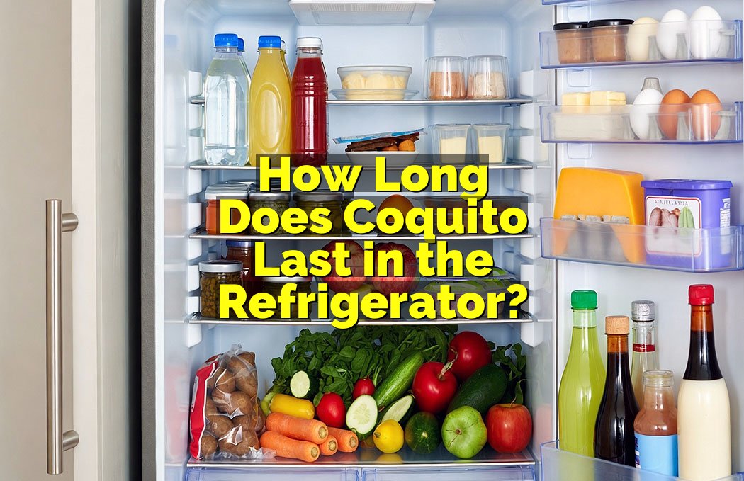 Coquito How Long Does It Last