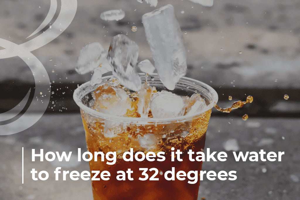 How Long Does It Take for Water to Get Cold