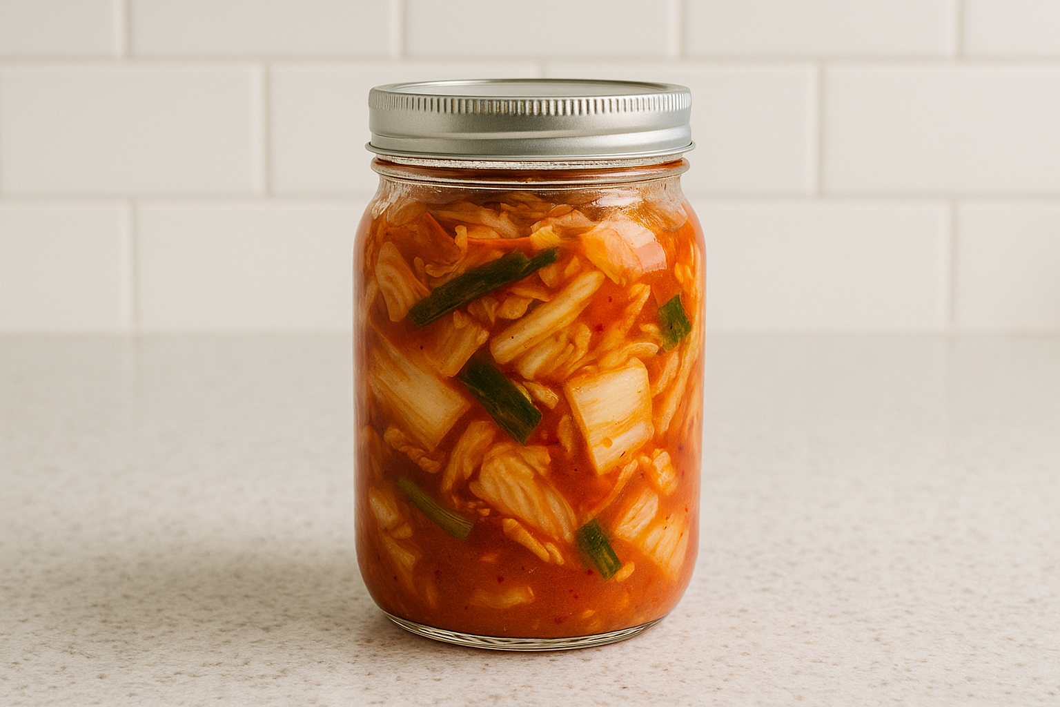 How Long Can Kimchi Last in Fridge