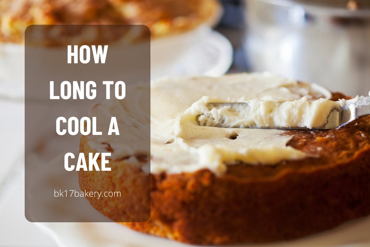 How Long to Let Cake Cool Before Icing