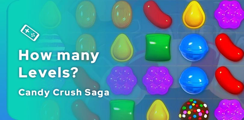 How Many Levels Are in Candy Crush Jelly Saga