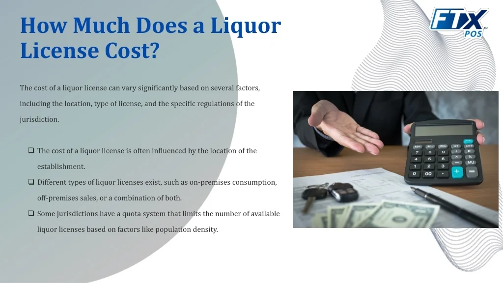 How Much Does a Nj Liquor License Cost