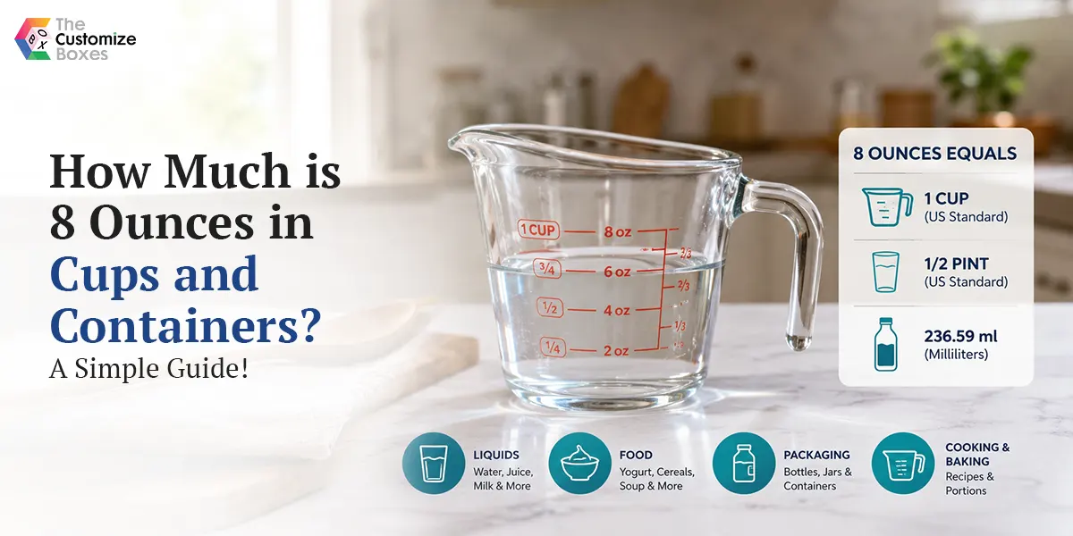 How Much Is 8 Ounces of Water