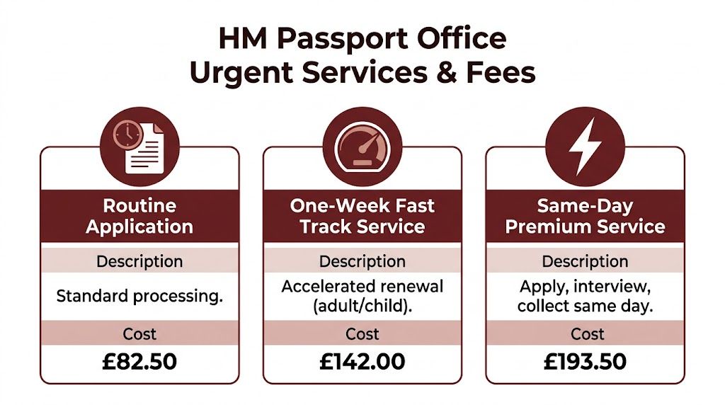 How Much Is a Passport Same Day