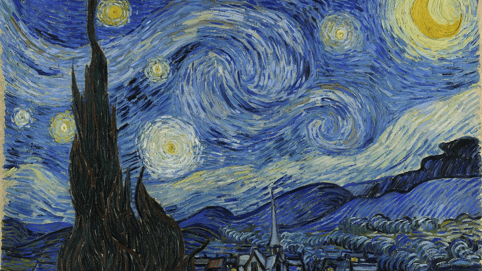 How Much Is a Starry Night Worth