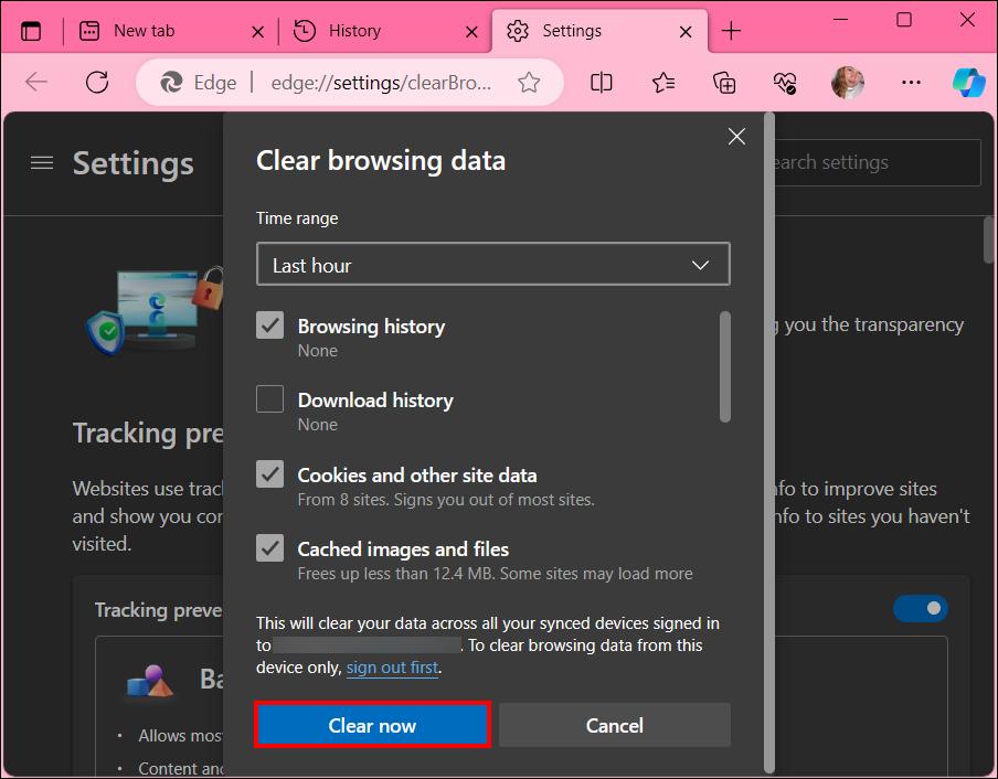 Is Clearing Browsing History the Same as Clearing Cache