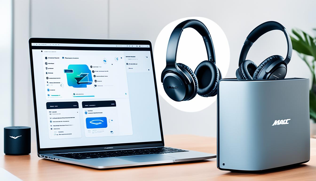 Can Bose Headphones Connect to Macbook