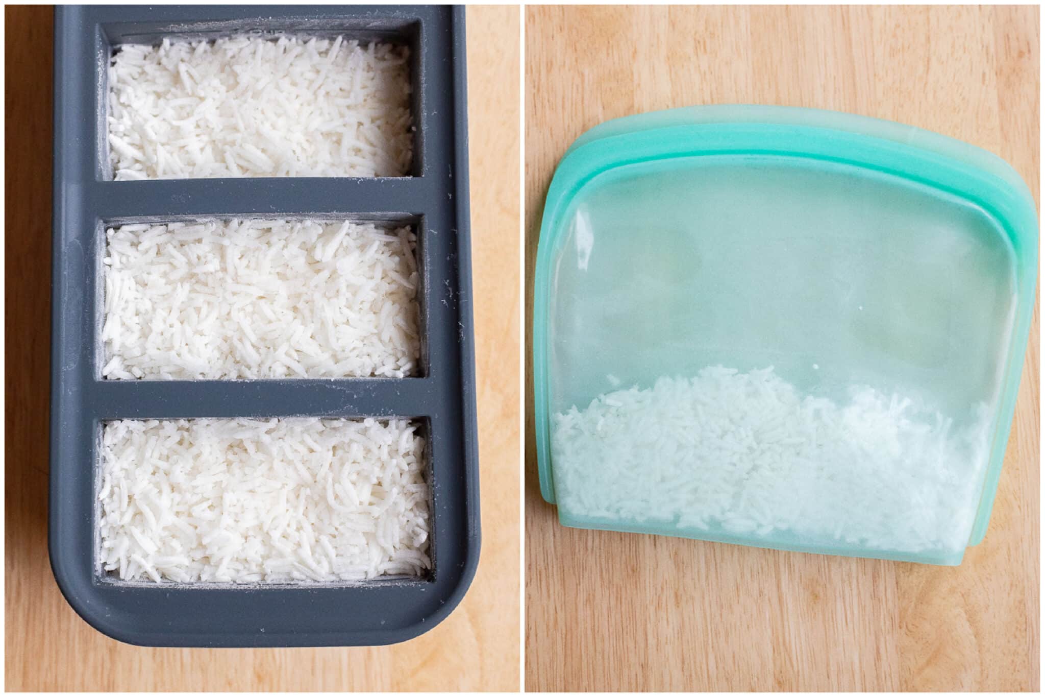 Can You Freeze Steamed Rice