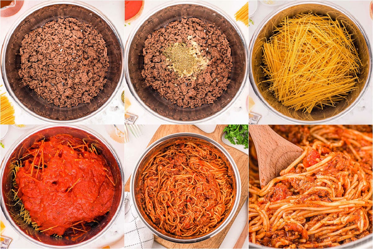 How Long Does Spaghetti Take to Make