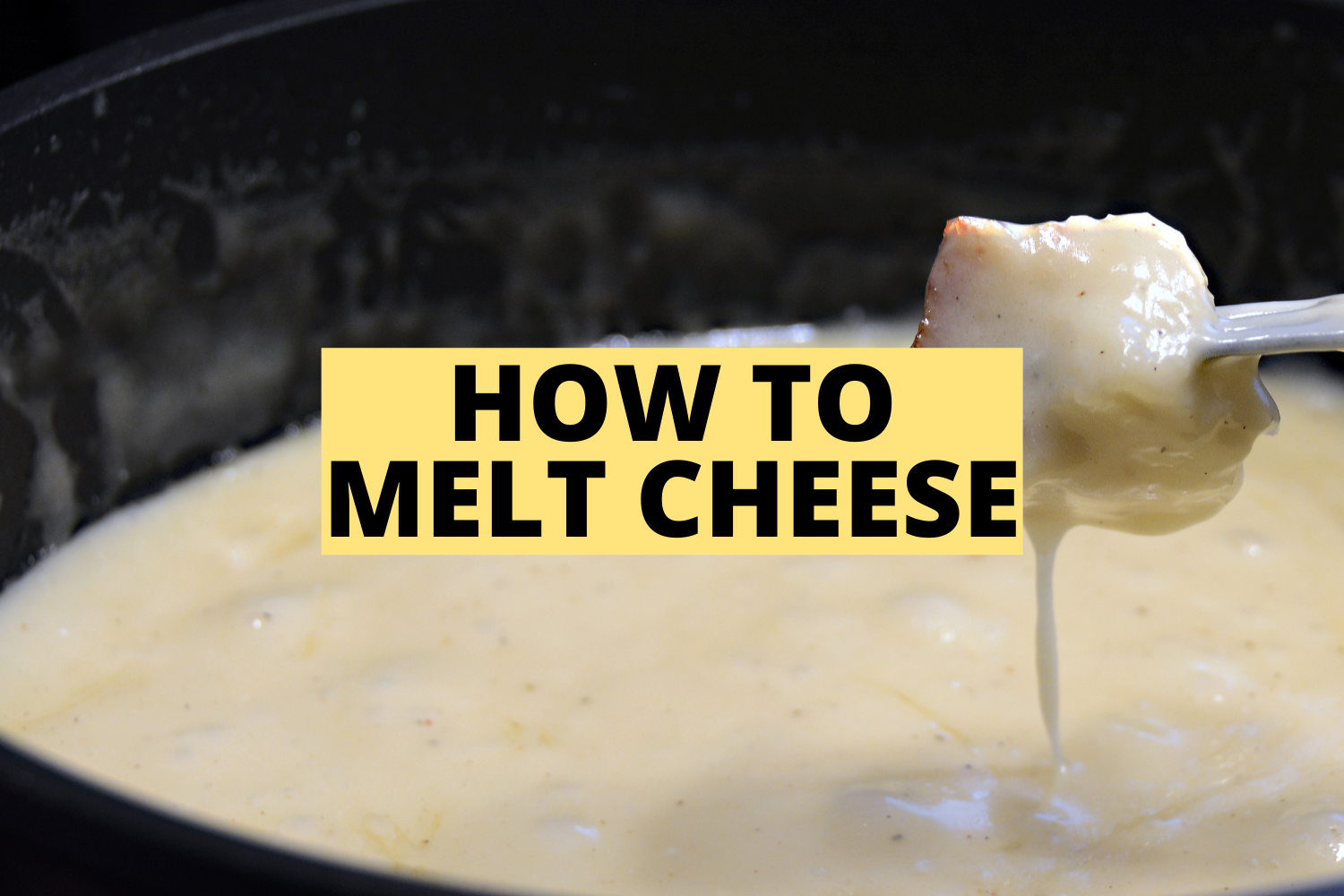 How to Melt Gouda Cheese