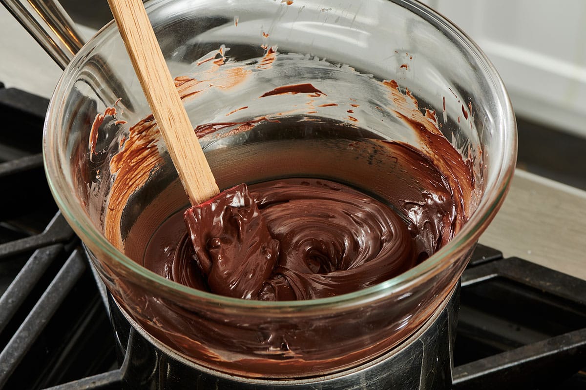 Double Boiler for Chocolate Melting